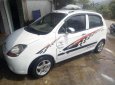 Chevrolet Spark 2009 - Bán Chevrolet Spark đời 2009, màu trắng