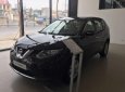 Nissan X trail 2.0 2WD 2018 - Bán xe Nissan X trail 2.0 2WD năm 2018, màu đen  