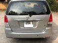 Toyota Innova G 2011 - Bán xe Toyota Innova G sản xuất 2011, màu bạc  