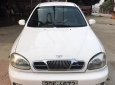 Daewoo Lanos 2003 - Bán xe Daewoo Lanos năm 2003, màu trắng 