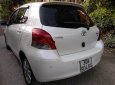 Toyota Yaris 1.5 AT 2009 - Chính chủ bán Toyota Yaris 1.5 AT 2009, màu trắng, nhập khẩu 