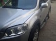 Chevrolet Captiva 2007 - Chính chủ bán Chevrolet Captiva năm sản xuất 2007, màu bạc