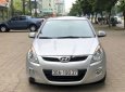 Hyundai i20   2011 - Bán Hyundai i20 sản xuất 2011, màu bạc, nhập khẩu, 325tr