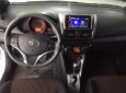 Toyota Yaris 1.3G 2015 - Bán Toyota Yaris 1.3 G sản xuất 2015, màu trắng, nhập khẩu