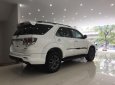 Toyota Fortuner TRD 2.7V (4x2) 2016 - Bán xe Toyota Fortuner Sportivo 1 cầu cực mới