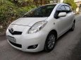 Toyota Yaris 1.5 AT 2009 - Chính chủ bán Toyota Yaris 1.5 AT 2009, màu trắng, nhập khẩu 