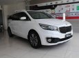 Kia Sedona AT 2018 - Bán xe Kia Sedona AT năm 2018, màu trắng