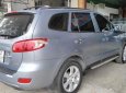 Hyundai Santa Fe MLX 2.2L 2006 - Bán Hyundai Santa Fe MLX 2.2L đời 2006, màu xanh lam, nhập khẩu 