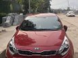 Kia Rio     2014 - Bán Kia Rio đời 2014, màu đỏ, giá bán 495tr