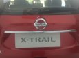 Nissan X trail   AT  2018 - Bán ô tô Nissan X trail AT sản xuất 2018, màu đỏ giá cạnh tranh