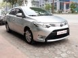 Toyota Vios 1.5E 2016 - Ô tô Châu Giang bán xe Toyota Vios 1.5E sản xuất 2016, màu bạc