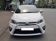 Toyota Yaris  1.5G AT  2017 - Bán ô tô Toyota Yaris 1.5G AT năm sản xuất 2017, màu trắng