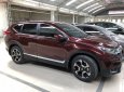 Honda CR V 2018 - Honda Ô Tô Giải Phóng bán ngay xe Honda CRV 1.5l 2018 màu đỏ, L/H: Mr. Thành 0948394416