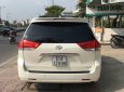 Toyota Sienna 2011 - Bán Toyota Sienna Limited bản cao cấp 2011, màu trắng, xe đẹp