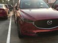 Mazda CX 5 2.5 AT 2WD 2018 - Bán xe Mazda CX 5 2.5 AT 2WD đời 2018, màu đỏ 