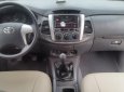 Toyota Innova 2.0E 2012 - Bán Toyota Innova 2.0E đời 2012, màu ghi