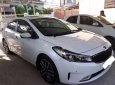 Kia Cerato 2.0 AT 2016 - Bán xe Kia Cerato 2.0AT năm 2016, màu trắng xe gia đình