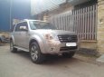 Ford Everest 2.5L 4x2 MT 2011 - Bán Ford Everest 2.5L 4x2 MT đời 2011, màu hồng phấn