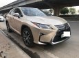 Lexus RX 200T 2016 - Bán Lexus RX 200T sản xuất năm 2016, màu vàng, nhập khẩu biển Hà Nội, xe siêu đẹp