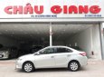 Toyota Vios 1.5E 2016 - Ô tô Châu Giang bán xe Toyota Vios 1.5E sản xuất 2016, màu bạc