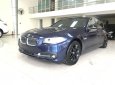 BMW 5 Series 520i 2016 - Bán BMW 520i xanh_đen, sản xuất cuối 2016, model 2017