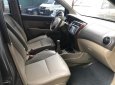 Nissan Grand livina 1.8 MT 2010 - Bán xe Nissan Grand livina 1.8 MT sản xuất năm 2010, màu xám