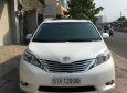 Toyota Sienna 2011 - Bán Toyota Sienna Limited bản cao cấp 2011, màu trắng, xe đẹp