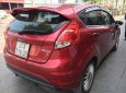 Ford Fiesta 2014 - Cần bán lại xe Ford Fiesta đời 2014, màu đỏ, số tự động, 458tr