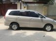 Acura CL 2010 - Nhà tôi bán xe TOYOTA INNOVA G xịn, màu ghi vàng, sx cuối 2010, chính chủ gia đình LH:0966792398