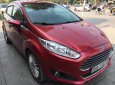 Ford Fiesta 2014 - Cần bán lại xe Ford Fiesta đời 2014, màu đỏ, số tự động, 458tr