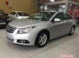 Daewoo Lacetti SE MT 1.6  2010 - Bán xe Daewoo Lacetti SE MT 1.6 đời 2010, màu bạc