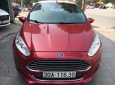 Ford Fiesta 2014 - Cần bán lại xe Ford Fiesta đời 2014, màu đỏ, số tự động, 458tr