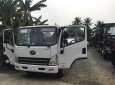 Howo La Dalat 2017 - Cần bán xe FAW Xe tải thùng 2017, màu trắng