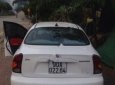 Daewoo Lanos SX 2001 - Bán Daewoo Lanos SX năm sản xuất 2001, màu trắng