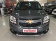 Chevrolet Orlando LTZ 1.8 AT 2011 - Cần bán lại xe Chevrolet Orlando LTZ 1.8 AT đời 2011, màu xám, giá chỉ 415 triệu