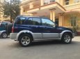 Suzuki Grand vitara 2.0 AT 2003 - Bán Suzuki Grand Vitara 2.0 2003, màu xanh lam, xe nhập số tự động