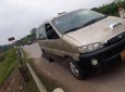 Hyundai Grand Starex 2002 - Bán ô tô Hyundai Grand Starex năm sản xuất 2002, màu vàng đồng, 55tr