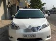 Toyota Sienna  Limited 2011 - Bán xe Toyota Sienna Limited 2011, màu trắng