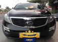 Kia Sportage 2.0AT 2011 - Cần bán gấp Kia Sportage 2.0AT đời 2011, màu đen, nhập khẩu nguyên chiếc, giá chỉ 530 triệu