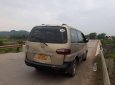 Hyundai Grand Starex 2002 - Bán ô tô Hyundai Grand Starex năm sản xuất 2002, màu vàng đồng, 55tr