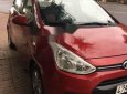 Hyundai i10 2013 - Cần bán xe Hyundai i10 2013, màu đỏ, xe nhập chính chủ, giá 259tr