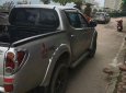 Mitsubishi Triton GLS 4x4 MT 2007 - Bán Mitsubishi Triton GLS 4x4 MT sản xuất 2007, màu bạc, nhập khẩu nguyên chiếc 