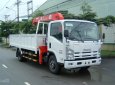 Isuzu N-SERIES NQR75L  2016 - Bán xe tải Isuzu 5 tấn NQR75L thùng kín, tải trọng 5T2 - LH 0934063354
