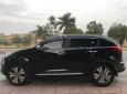 Kia Sportage 2.0AT 2011 - Cần bán gấp Kia Sportage 2.0AT đời 2011, màu đen, nhập khẩu nguyên chiếc, giá chỉ 530 triệu