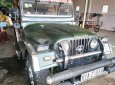 Jeep CJ 1990 - Bán xe Jeep CJ năm 1990, màu xanh lam, nhập khẩu nguyên chiếc chính chủ, giá tốt