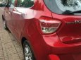 Hyundai i10 2013 - Cần bán xe Hyundai i10 2013, màu đỏ, xe nhập chính chủ, giá 259tr