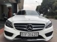 Mercedes-Benz Cũ Mercedes-Benz C 250 AM 2015 - Xe Cũ Mercedes-Benz C 250 AMG 2015