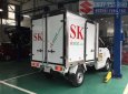Suzuki Super Carry Pro 2018 - Bán xe Suzuki 750kg thùng composite bảo ôn cực mát