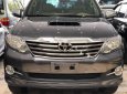 Toyota Fortuner 2016 - Bán ô tô Toyota Fortuner đời 2016, màu xám chính chủ, giá chỉ 940 triệu