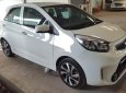 Kia Morning Si 1.25MT 2016 - Bán Kia Morning Si 1.25MT năm sản xuất 2016, màu trắng số sàn, 336tr